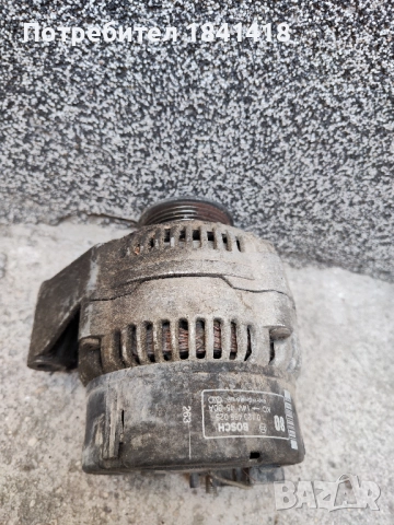 Динамо Alfa Romeo 155, 156 , снимка 6 - Части - 48718399