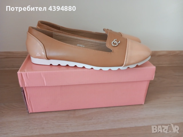 Нови дамски обувки 39, снимка 4 - Дамски ежедневни обувки - 54181432
