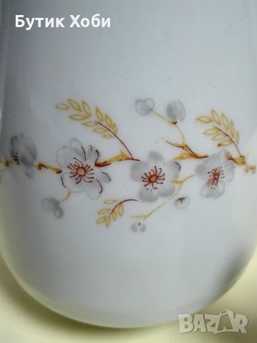 Стар български порцелан, снимка 3 - Антикварни и старинни предмети - 35425345