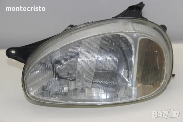 Ляв фар Opel Corsa B (1993-2000г.) 1216486 / 90444784