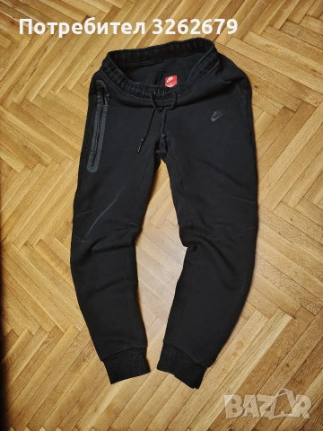 Nike tech fleece оригиналено долнище размер М , снимка 7 - Спортни дрехи, екипи - 54065257