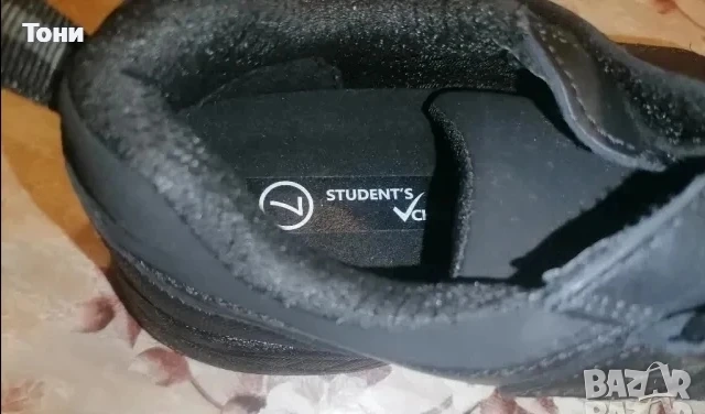 Нови STUDENT'S CHOICE Оригинал Нови Дамски Маратонки от Естествена Кожа 40, снимка 4 - Маратонки - 52793227