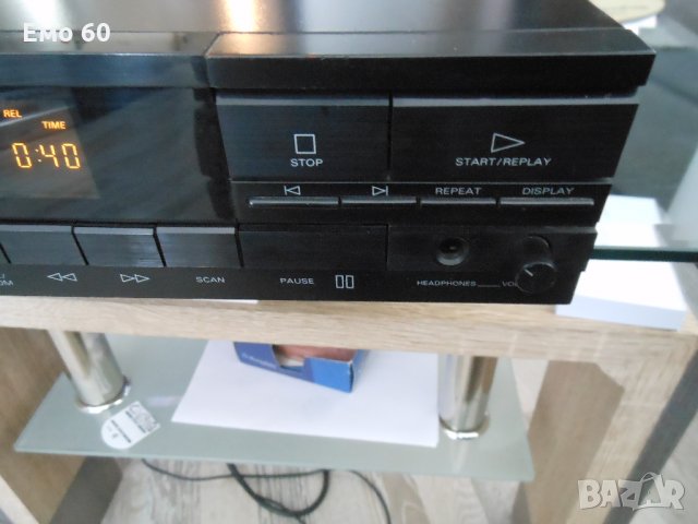 GRUNDIG  CD 8150, снимка 4 - Ресийвъри, усилватели, смесителни пултове - 30936871