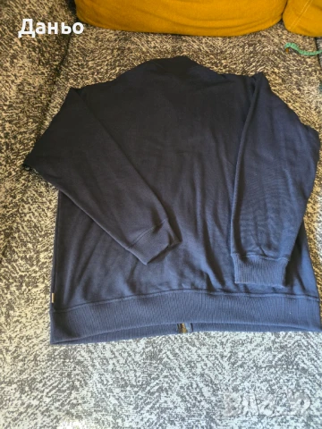 Мъжко горнище ватирано , снимка 3 - Спортни дрехи, екипи - 50960573