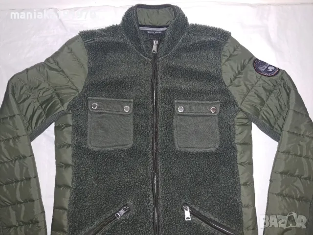 Napapijri (L) дамско яке и пухен елек, снимка 2 - Якета - 49532351