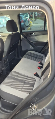VW - Tiguan, снимка 12 - Автомобили и джипове - 53030076