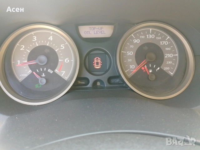  Рено Меган 1,6/16V 2007г, снимка 10 - Автомобили и джипове - 52402749