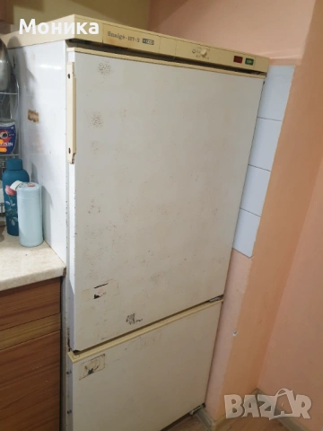 Хладилник Snaige, снимка 3 - Хладилници - 53284838