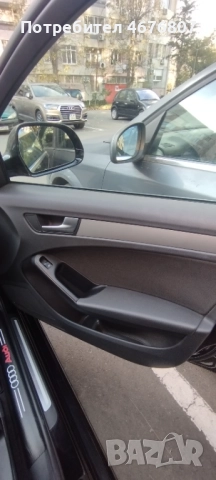 Audi A4 B8 Avant 2008 2.0 TDI 143 к.с., снимка 7 - Автомобили и джипове - 52775497