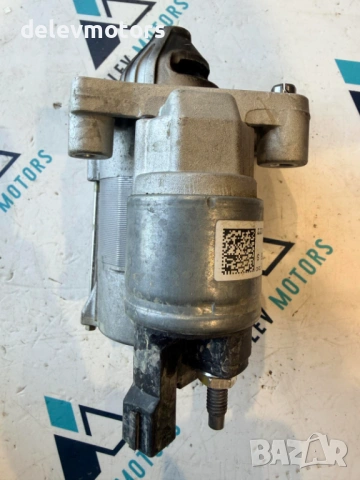 9812715480 стартер Valeo от Opel Mokka 1.2T 131ph, engine HN051 F12XHT (EB2ADTS), 2021, 3000 km, снимка 3 - Части - 54008389