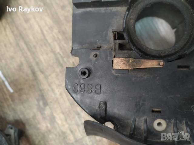 Лостчета за светлини и чистачки LANCIA LYBRA B883 , снимка 9 - Части - 53169674