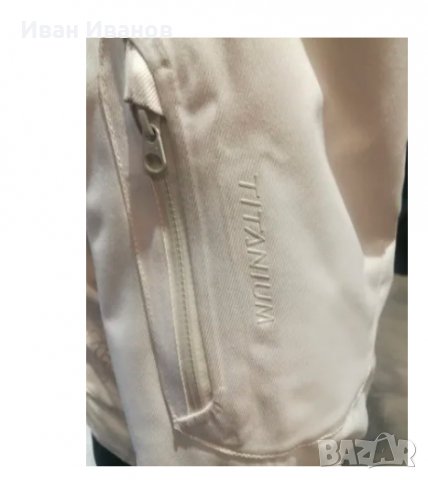 водоустойчиво дамско яке Columbia Titanium 10К размер S-M, снимка 3 - Якета - 35234377