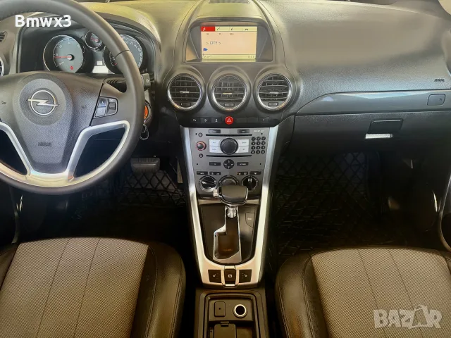 Opel Antara COSMO Unlimited , снимка 11 - Автомобили и джипове - 55944068