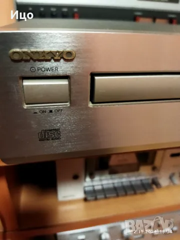 Онкио компактдиск плеер., снимка 3 - Декове - 47949116
