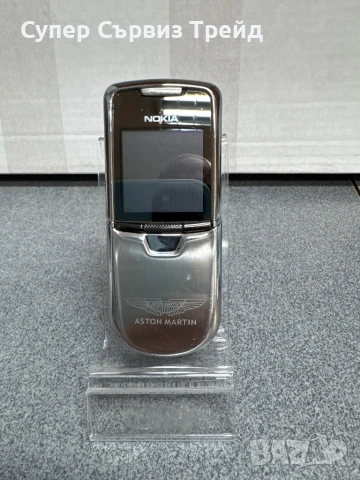 Nokia 8800 V 8 ASTON MARTIN 