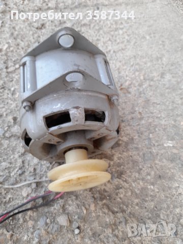 Асинхронен двигател за пералня, снимка 5 - Перални - 42351109