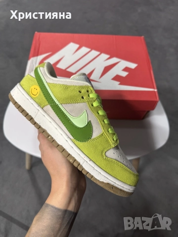 Nike SB Dunk Low Pro Green Apple