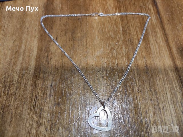 Сребърно колие (88)