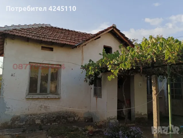 ЛУКОВИТ -ПРОДАВА СЕ, снимка 3 - Къщи - 47338892