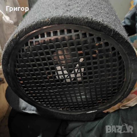 Бас каса+Усилвател, снимка 5 - Тонколони - 52792145