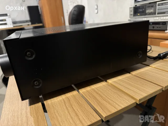 Легендарен стерео усилвател Denon PMA-500V (Precision Audio Component), снимка 5 - Ресийвъри, усилватели, смесителни пултове - 56342663