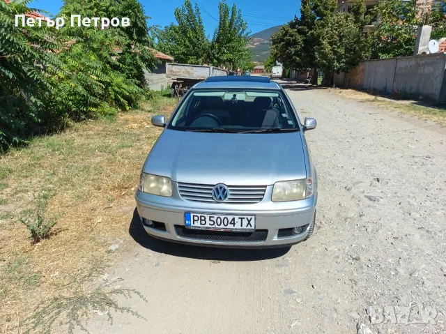Продавам VW Polo Автоматик 