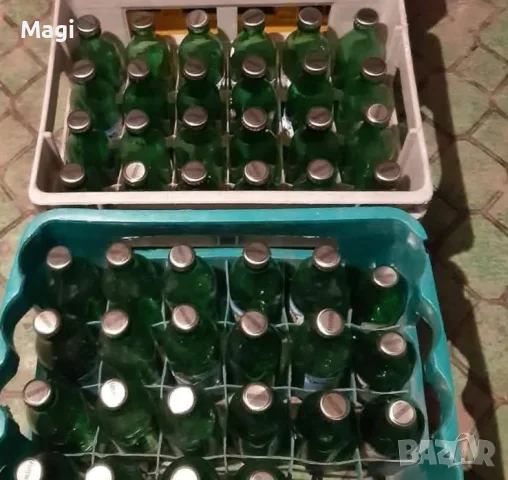 Бутилки от сода