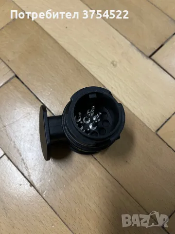 Оригинален адаптер за теглич , снимка 6 - Аксесоари и консумативи - 48774188