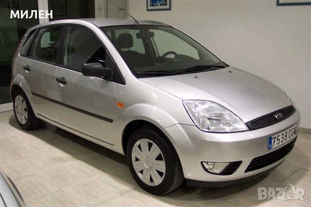 Халогенни фарове за Форд феста, Ford Fiesta 2004, снимка 1