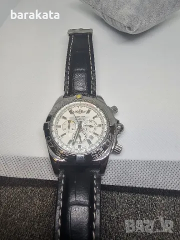 Breitling chronograph, снимка 6 - Мъжки - 47928753