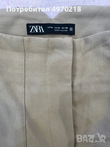 Два панталона на Zara, снимка 5 - Панталони - 56368928