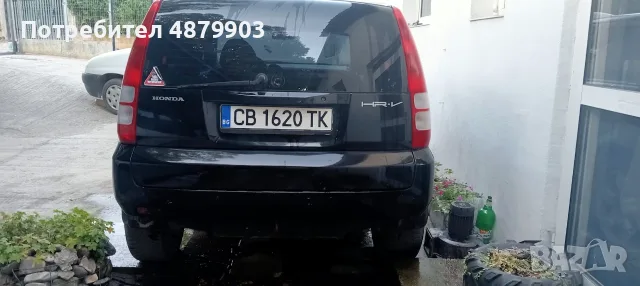 Honda HRV , Хонда джип