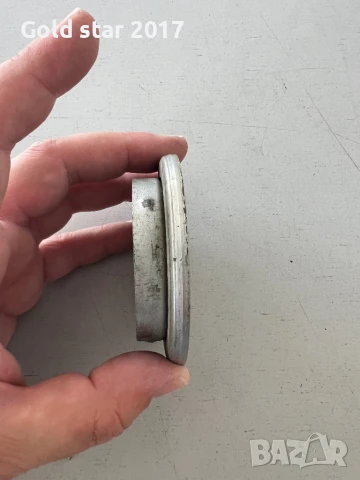 Капачка за джанта Porsche, снимка 4 - Гуми и джанти - 50914602