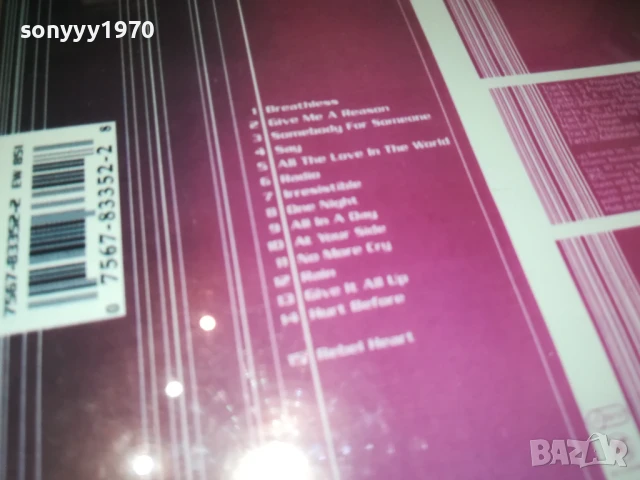 THE CORRS CD 1308251642, снимка 14 - CD дискове - 51355287