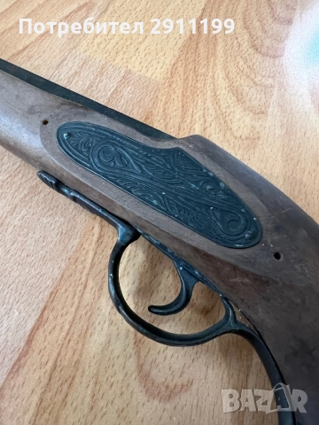 Реплика на кремъклия за ремонт / части, снимка 4 - Антикварни и старинни предмети - 52429640