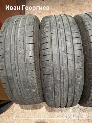 Летни гуми 4бр 235/65 R17 108V DUNLOP SUV, снимка 2 - Гуми и джанти - 49006032