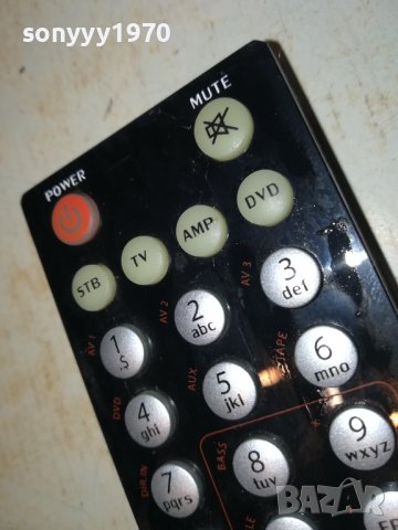 ferguson RCU640 V.2 remote control 1003231220, снимка 14 - Други - 39948630