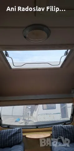 каравана Sprite alpine , снимка 7 - Каравани и кемпери - 47641585