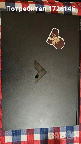 Лаптоп HP Victus , снимка 4 - Лаптопи за игри - 53063058