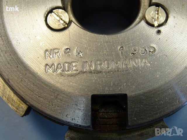 Съединител електромагнитен Binder Magnete 82 113 09C1 multi-disc electromagnetic clutch, снимка 5 - Резервни части за машини - 37994195