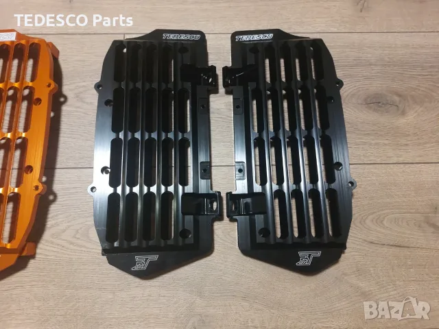 KTM / Husqvarna / Gas Gas 2017 – 2026 г. гардове за радиатори, снимка 3 - Части - 54576980