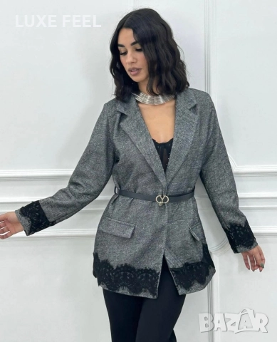 Дамски Сака ⚜️, снимка 3 - Сака - 52951272