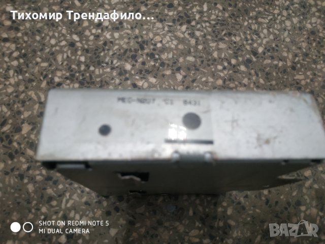ECU NISSAN ALMERA 1.4 HITACHI MEC-N207 F1, MECN207, 23710 2N305, 237102N305 YN компютър нисан алмера, снимка 4 - Части - 42485396