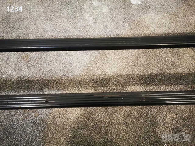 Багажник напречни греди THULE за NISSAN Pathfinder, Terrano, King Cab, снимка 3 - Аксесоари и консумативи - 50115341