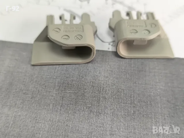 8W98688534PK*EP5+8W98689534PK*EP5**NEU**VAG**AUDI**A4**ДЪРЖАЧИ ЗА ЩОРАТА НА БАГАНОТО ПРОСТРАНСТВО*, снимка 9 - Части - 49673851