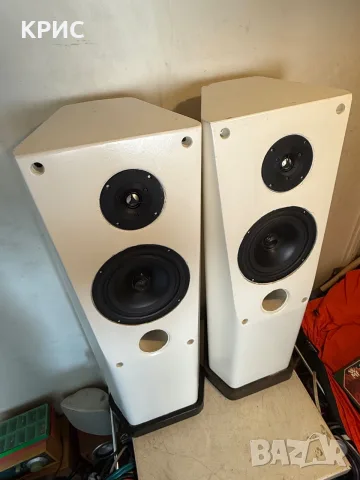 CHORUS ВМР OPUS 3,Made in Sweden, снимка 5 - Тонколони - 56059341