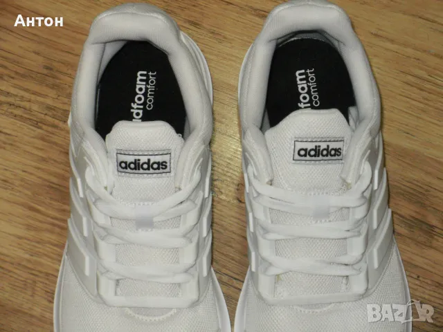 ADIDAS оригинални мъжки маратонки 43,5, снимка 8 - Маратонки - 49880614