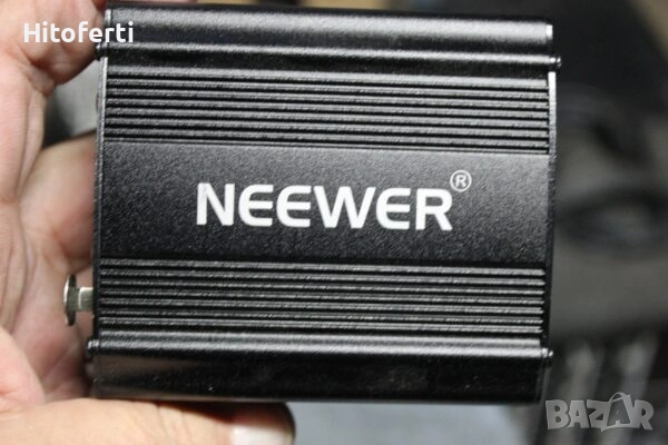 Захранване Neewer NW-100