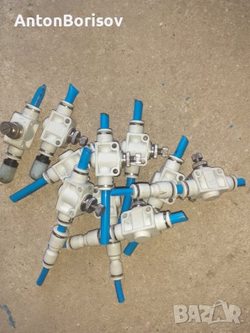 пневматика, снимка 9 - Резервни части за машини - 36198346