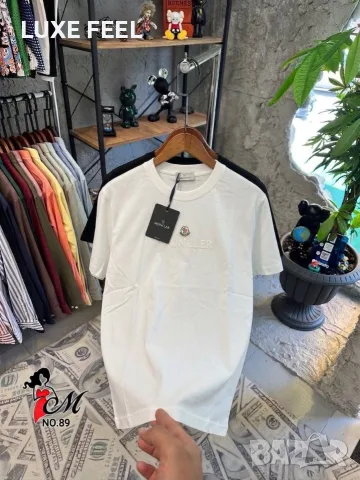 Hermes 🔹 Loro Piana 🔹 Moncler 🔹Мъжки Тениски , снимка 13 - Тениски - 55709466
